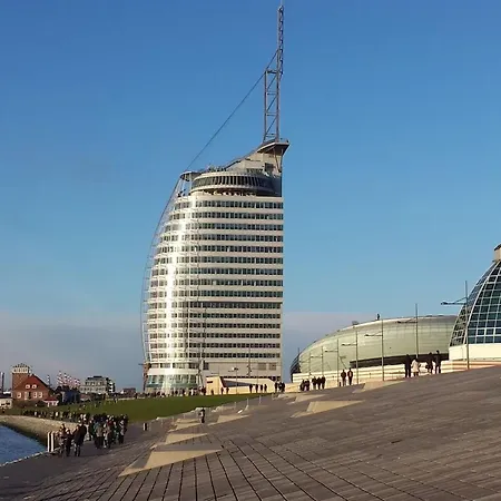 펜션 Poseidon 도룸 노이펠트