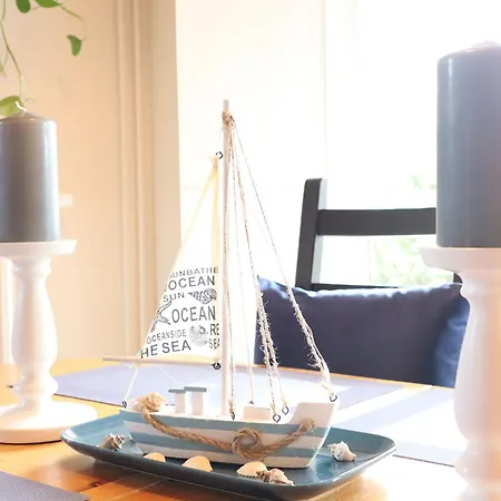 Poseidon Tatil Evi Dorumer Neufeld