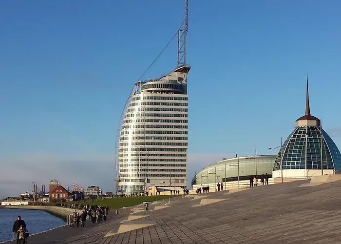 בית נופש Poseidon דורום נויפלד