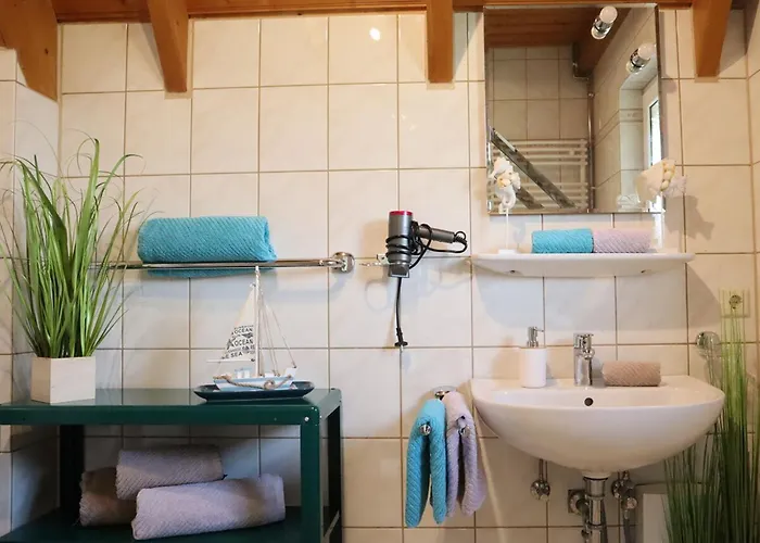 Poseidon בית נופש דורום נויפלד