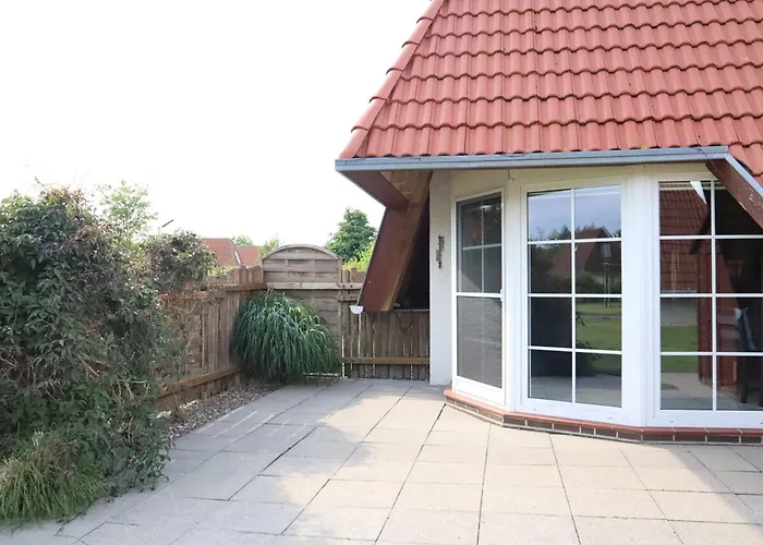 בית נופש Poseidon דורום נויפלד