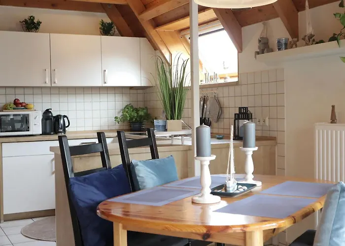 בית נופש Poseidon דורום נויפלד